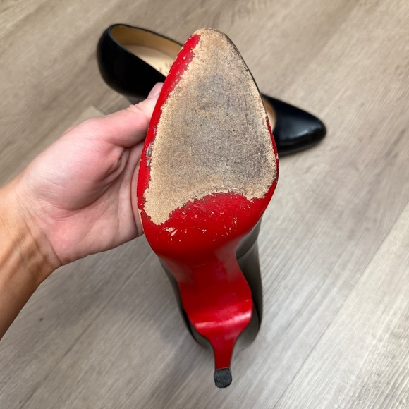 Christian Louboutin Leather Pumps 40 (10) - Picture 6 of 14